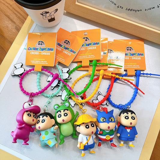Cute Shinchan Charms