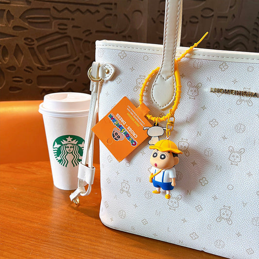 Cute Shinchan Charms