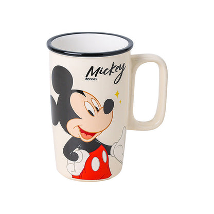 Aesthetic Minnie & Mickey Mug