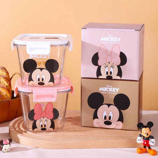 Mickey & Friends Storage Jars